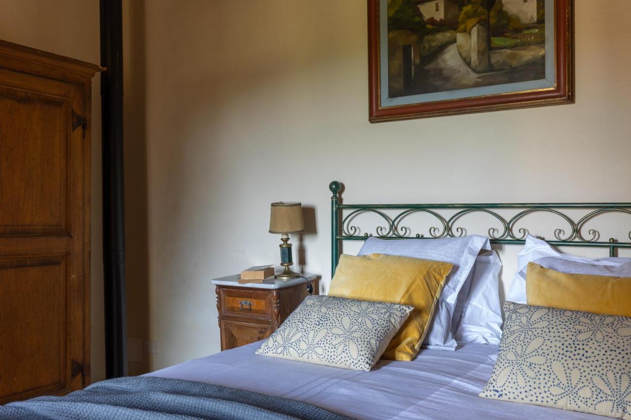 Badia Ardenga Aparthotel Montalcino Exterior foto