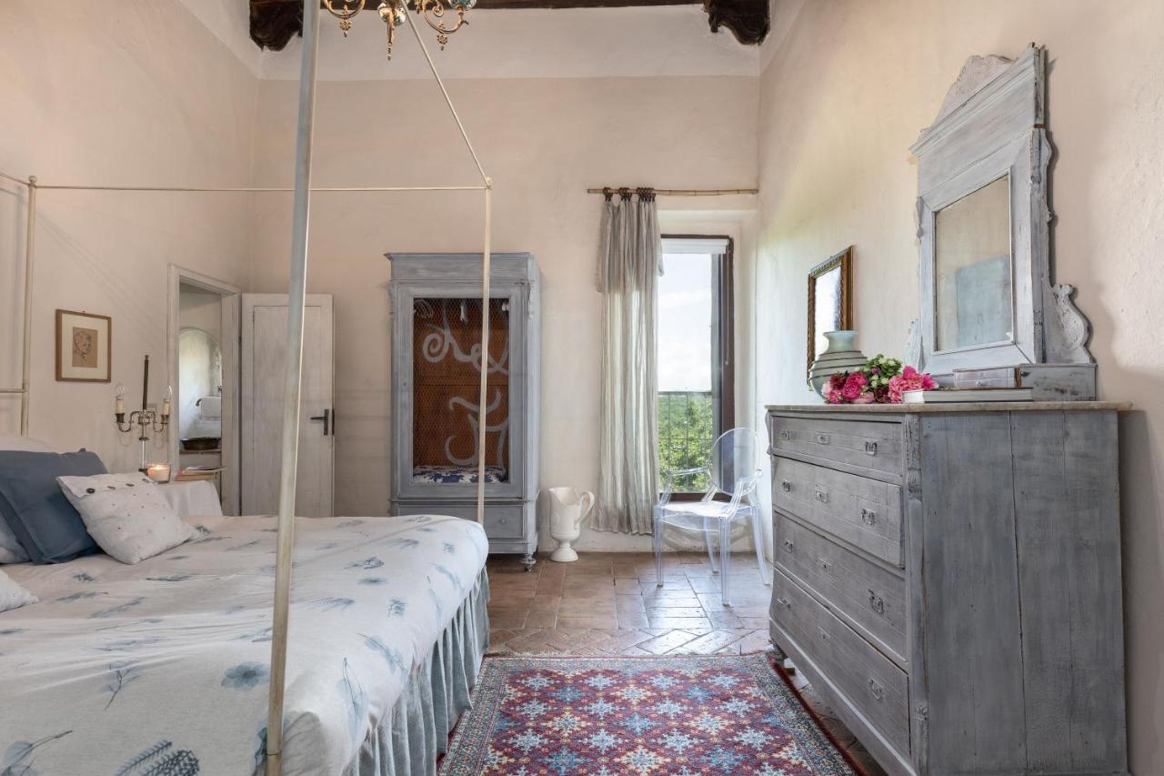Badia Ardenga Aparthotel Montalcino Exterior foto