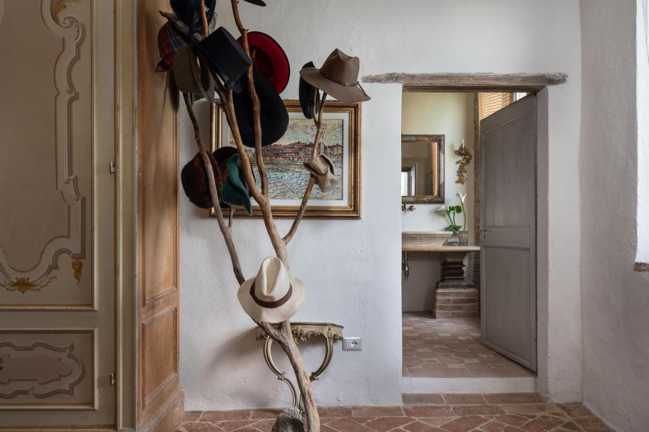 Badia Ardenga Aparthotel Montalcino Exterior foto